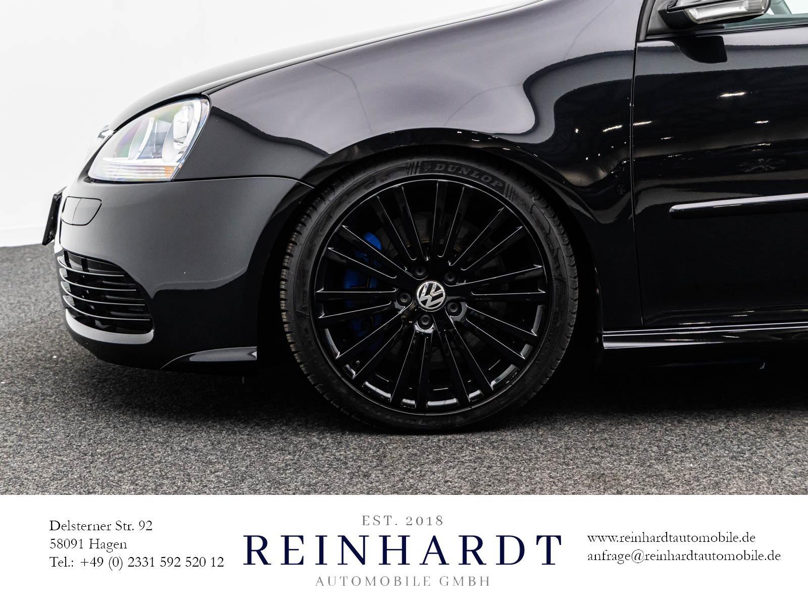 Volkswagen Golf V R32 3.2 V6 250 ch BVM6 – 4Motion – 103 299 km – Xénon – Jantes 18"