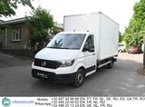 Volkswagen Crafter 2.0 TDi Koffer L4 Klima ... - : Van, Koffer