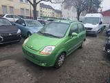 Chevrolet Matiz S - Chevrolet Gebrauchtwagen von 2005