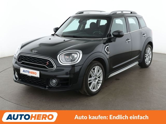 MINI Countryman Cooper S Aut.*NAVI*LIM*PDC*SHZ*