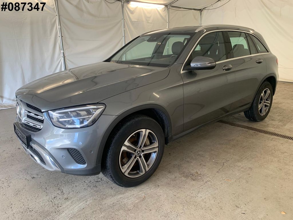 Image of Mercedes-Benz GLC 300