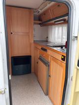 HYMER / ERIBA / HYMERCAR Eriba Touring Pan Familia  - HYMER / ERIBA Pan