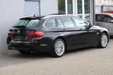 BMW 520 d xDrive Touring Auto.+Leder+Navi+Panorama - BMW 5er Reihe: Schwarz