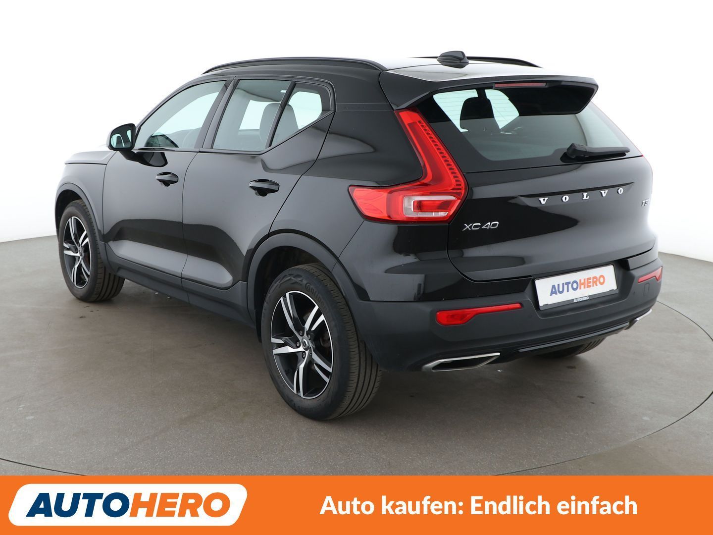 Volvo XC40 1.5 R-Design 2WD Aut NAVI LED TEMPO CAM PDC foto 4