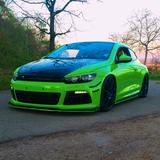Volkswagen VW Scirocco R 2.0 TSI ABT-310 PS | Saisonf... - Volkswagen Scirocco aus 2010: R
