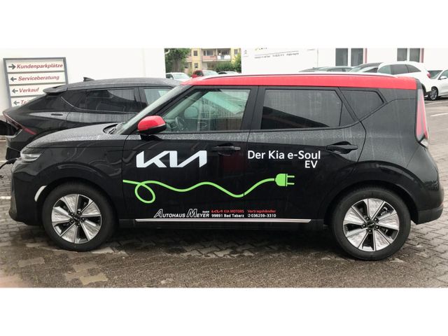 Kia Soul Inspiration LED Scheinwerfer+Abstandstempom