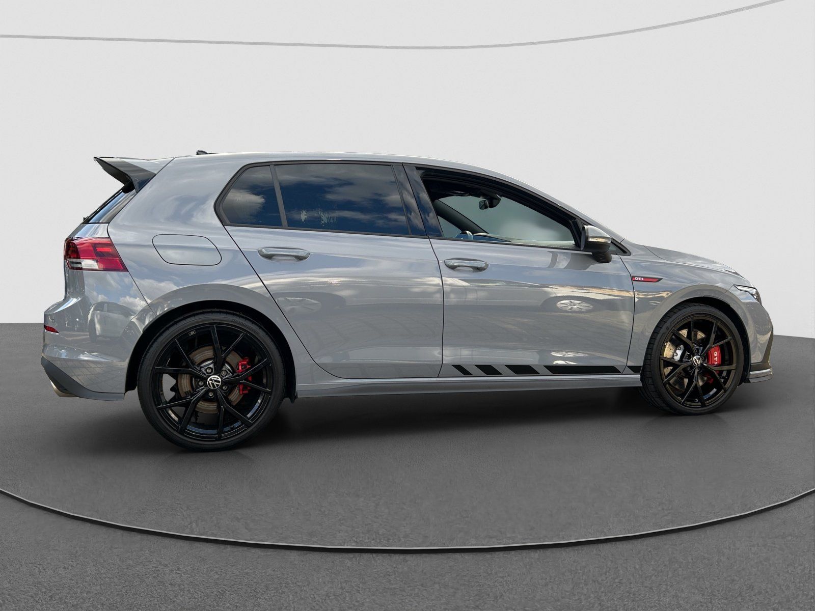 Volkswagen Golf GTI 8 2.0 TSI DSG Clubsport NAV LED KAM ACC foto 11