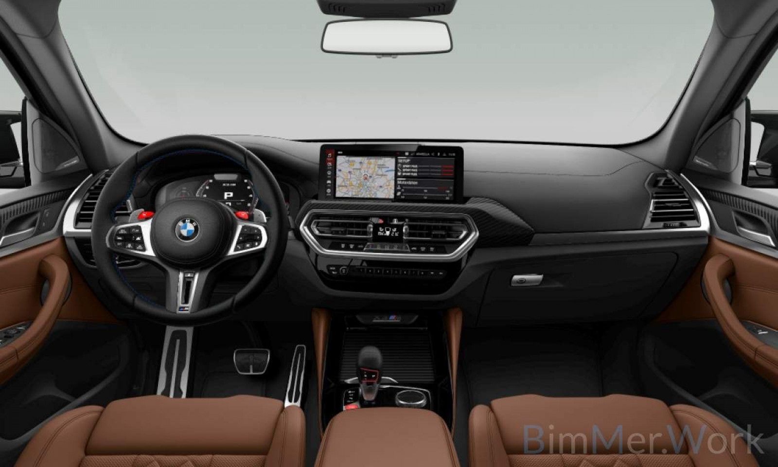 Fahrzeugabbildung BMW X3 M Competition 360°HUD DAB H/K DisplKey AHK