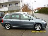 Peugeot 307 Break/ SW Panorama-Dach Klimaautomatik - gebrauchte Peugeot 307 aus dem Jahr 2006
