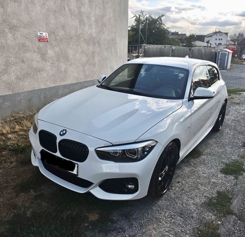 Image of BMW 118