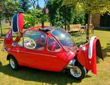 Heinkel Kabine Trojan 4 Rad Kabinenroller keine Isetta - Kabinenroller