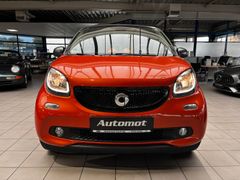 SMART ForFour 1.0 passion*Klima*Faltdach*LMR