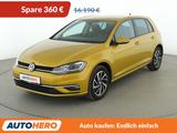 Volkswagen Golf VII 1.6 TDI Join Aut.*NAV*ACC*PDC*SHZ*ALU* - Volkswagen Golf mit Diesel-Antrieb: 1.6