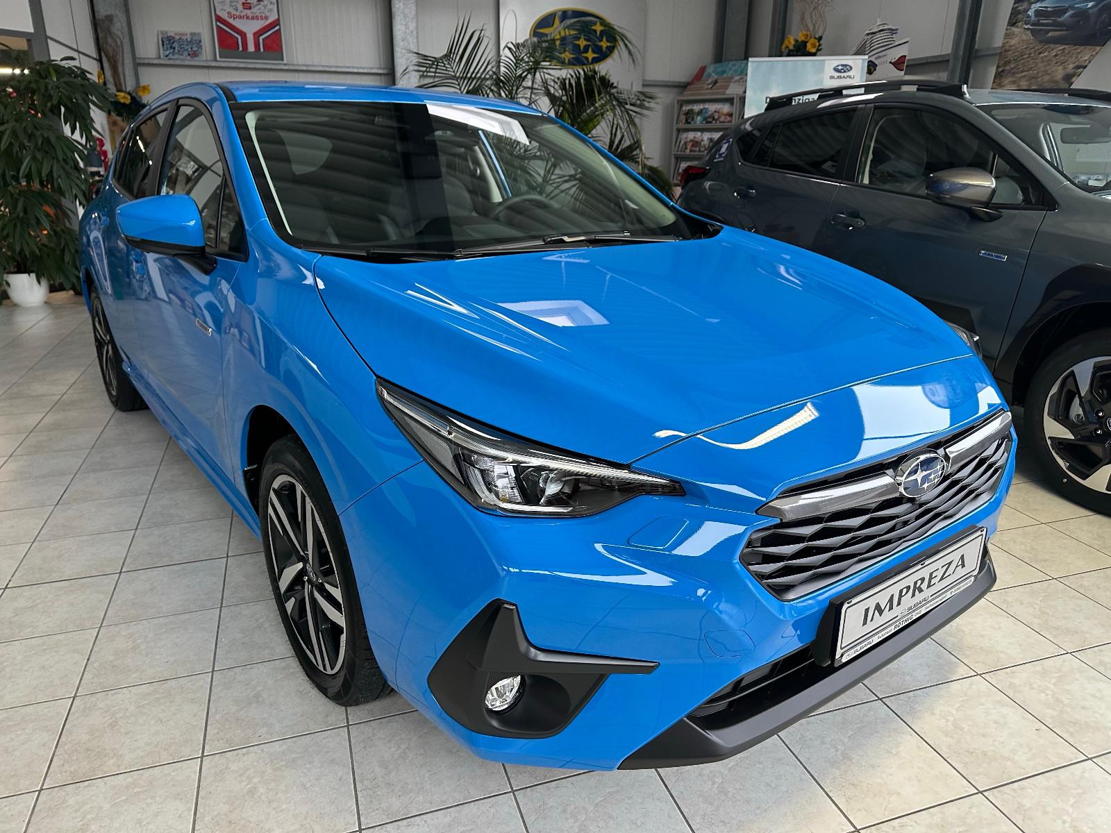 Subaru Impreza Trend