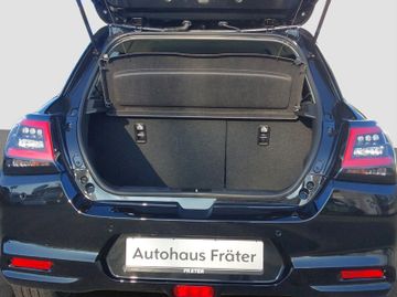 Fotografie 8 des Suzuki Swift Comfort Sitzheitzung*ALU*NAVI