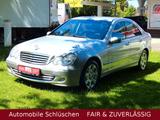 Mercedes-Benz C 180 Kompressor Elegance Automatik Tüv Neu - gebrauchte Mercedes-Benz C-Klasse aus dem Jahr 2004