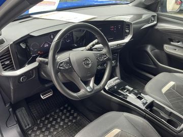Bild 5 Opel Mokka 1.2 Turbo Ultimate - Navi - DAB - ACC