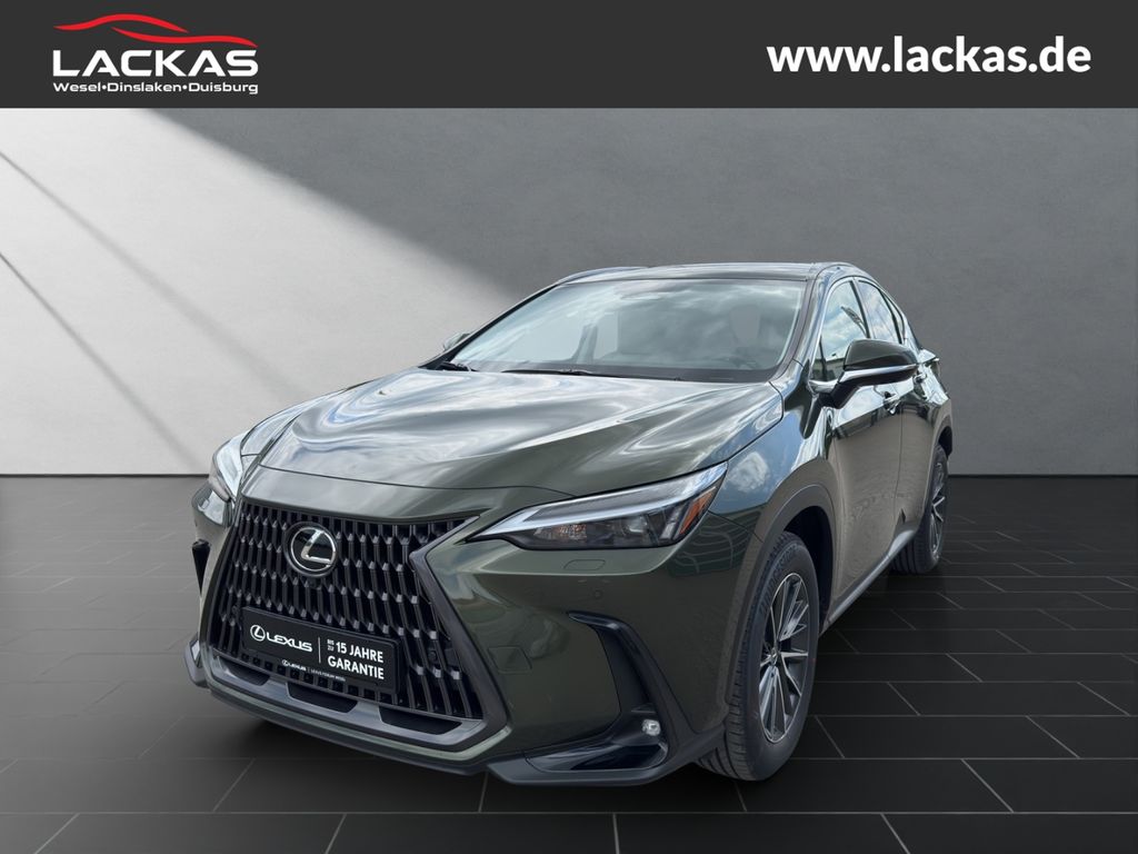Lexus NX 350h