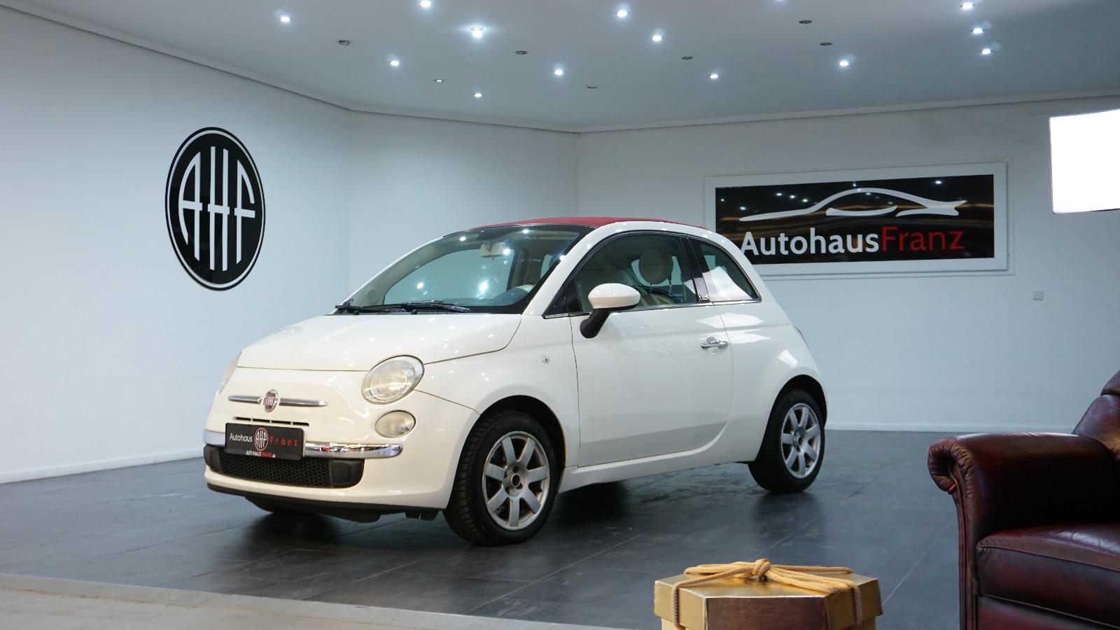 Fiat 500C*PDC*USB*AUX*DIESEL