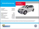 Volkswagen up! 1.0 KLIMA, KAMERA, TEMPOMAT, PDC HINTEN KLIM - Volkswagen up! in Magdeburg