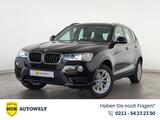 BMW X3 xDrive 20d Advantage XENON+NAVI+AHK+PDC+SHZ+ - BMW X3 Gebrauchtwagen in Düsseldorf