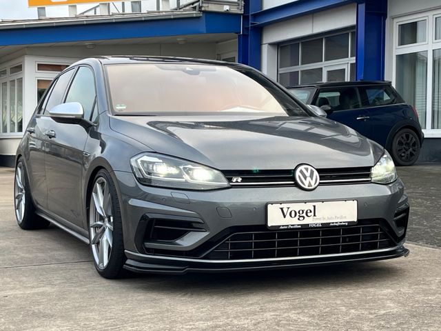 Volkswagen Golf VII R 4M LEDER/NAVI/LED/DACH/KAMERA/19"ALU