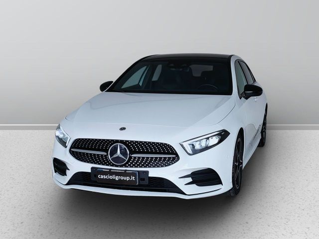 Mercedes-Benz Classe A - W177 2018 - A 180 d Pre