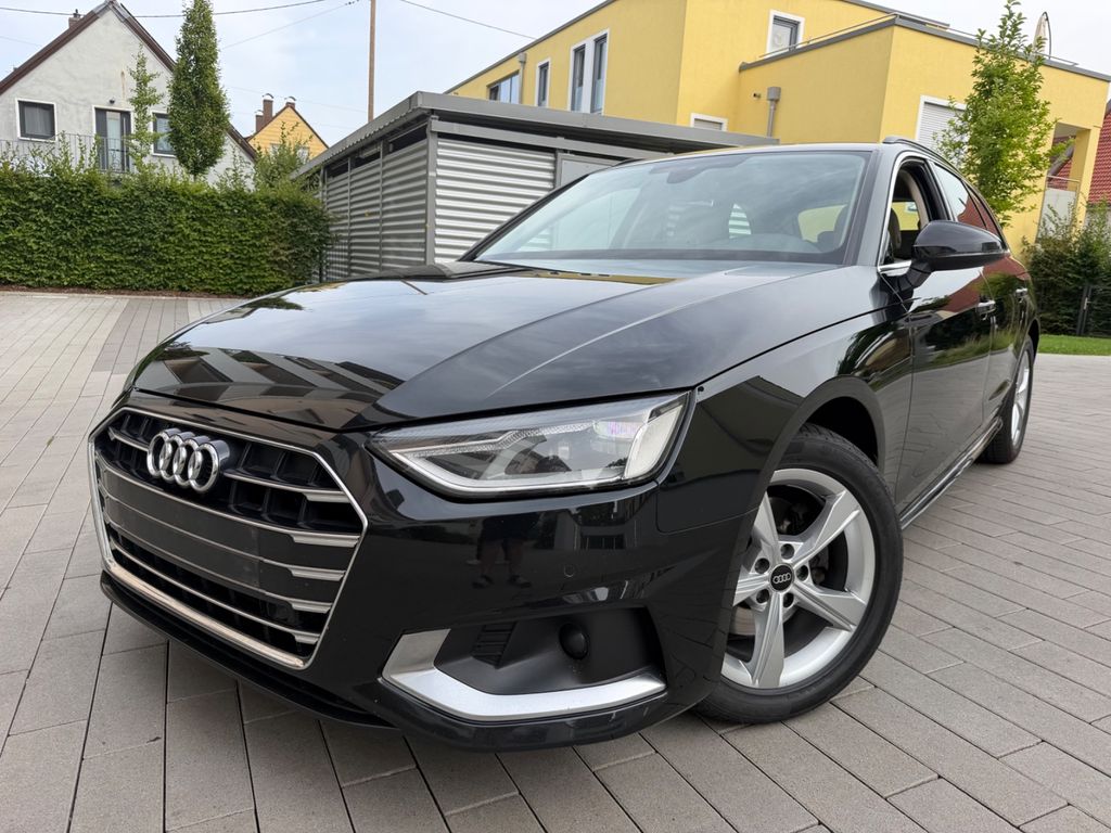 Image of Audi A4