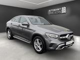 Mercedes-Benz GLC 200 Coupe Designo LED*Navi*Kamera*Pano*Sound - Mercedes-Benz GLC 200 mit Benzin-Antrieb: Coupe