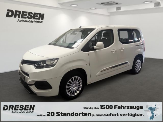 Toyota Proace City L1 Shuttle Citiy Verso 1.2
