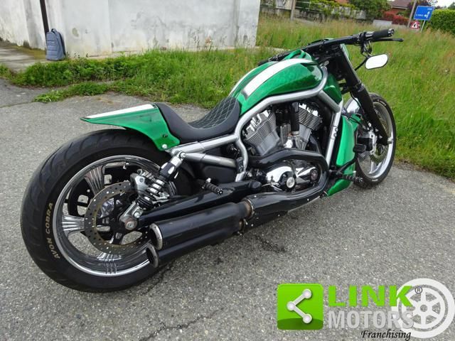 Harley-Davidson HARLEY-DAVIDSON 1130 V-ROD - VRSCA Customizzata 