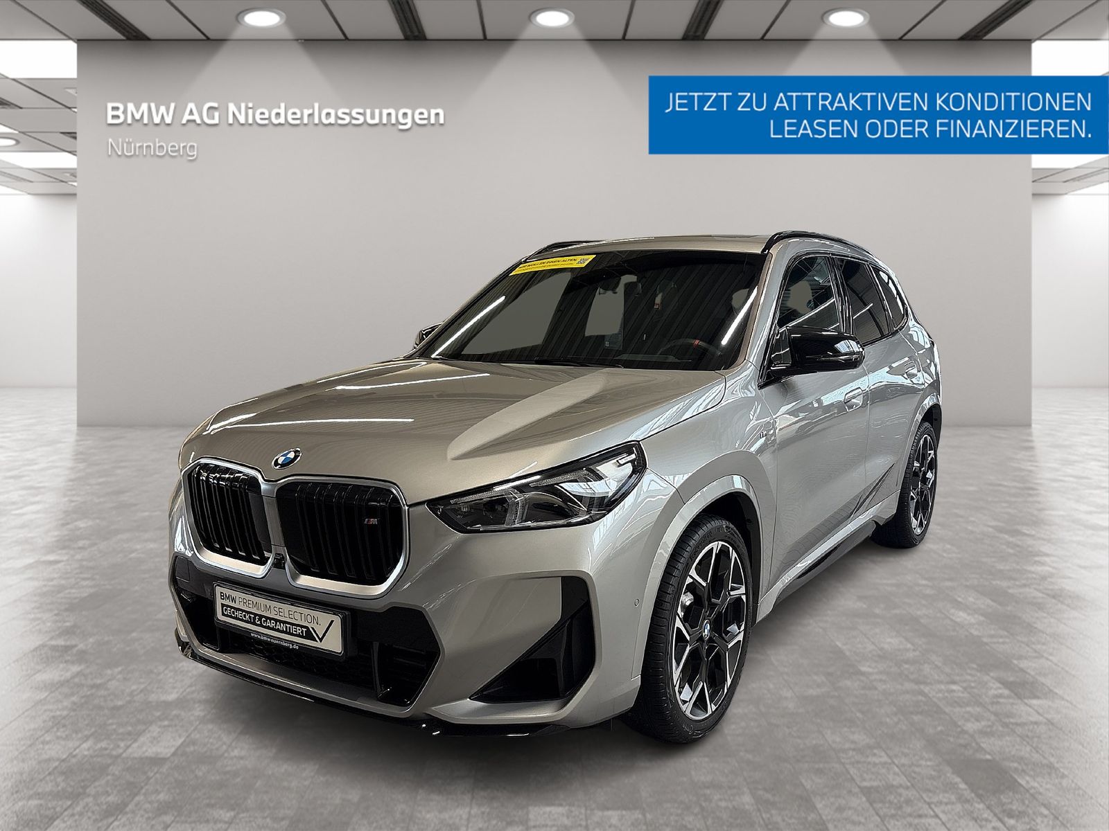BMW X1 M35i xDrive Panorama AHK MSport Sportsitze foto 1