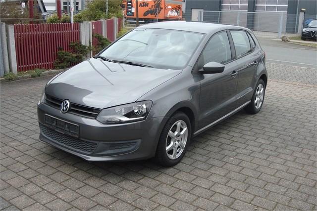 Volkswagen Polo 1.2 * Klima - Alufelgen - Euro 5 *