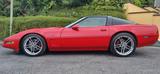 Corvette ZR 1 - Bj. 1993 - Nr. 212 von nur 448 weltweit - Corvette ZR 1