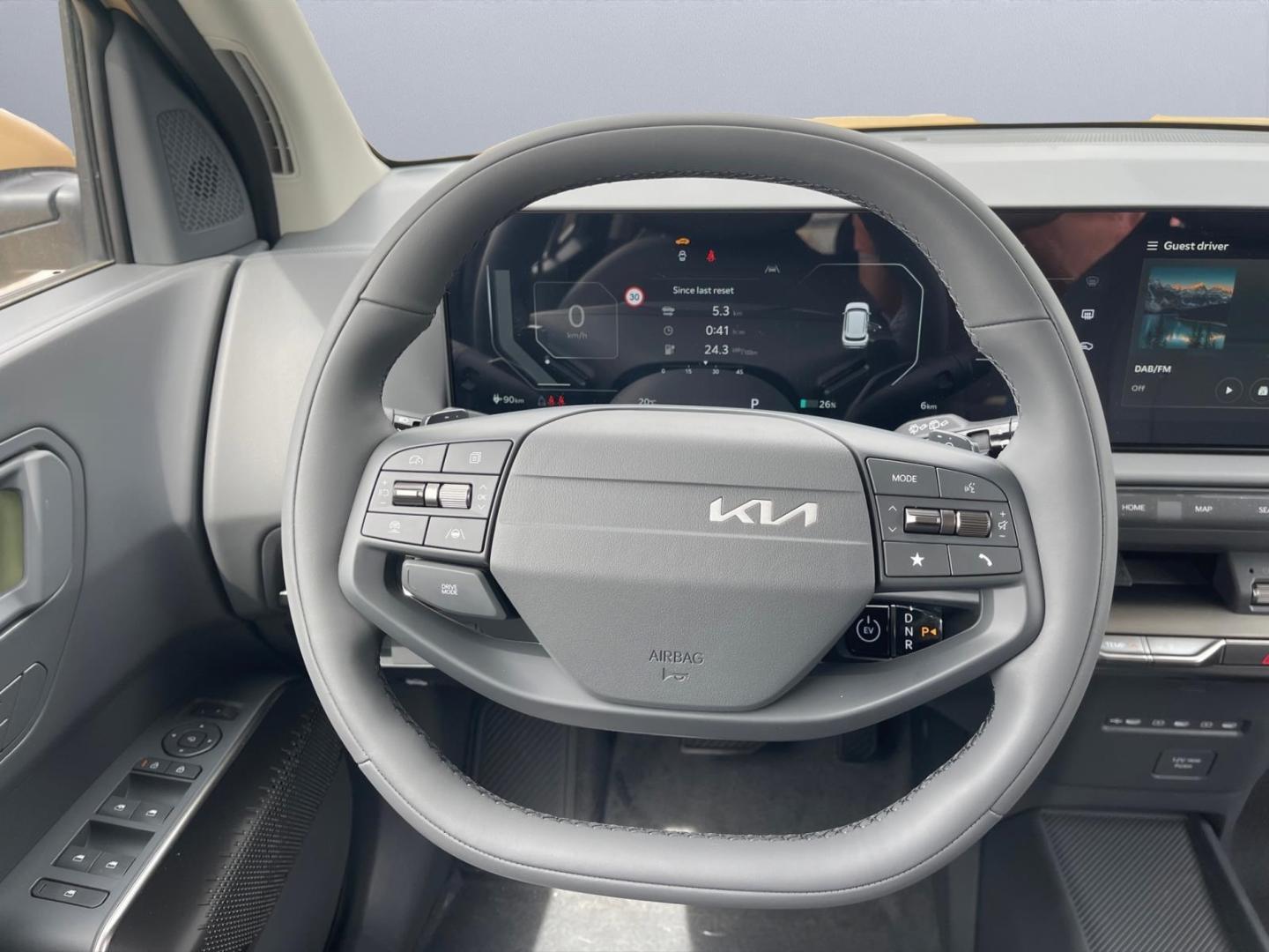 Kia EV2 42,2 kWh Air !!!5 SITZER KEIN 4 SITZER!!! Wa