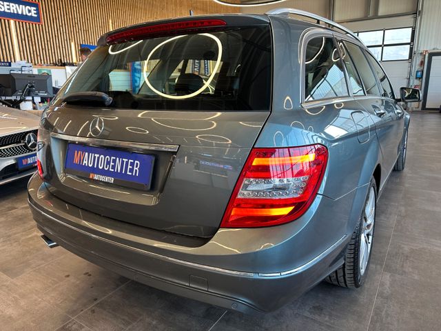 Mercedes-Benz C 220 T CDI BlueEfficiency *Avantgarde*TOP*PDC*