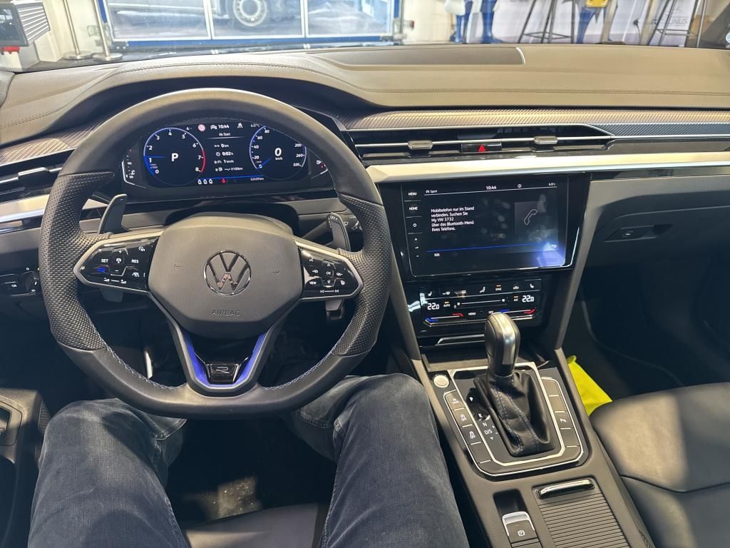 Volkswagen Arteon Shooting Brake R 2.0TSI 379,-ohne Anzahlu foto 5