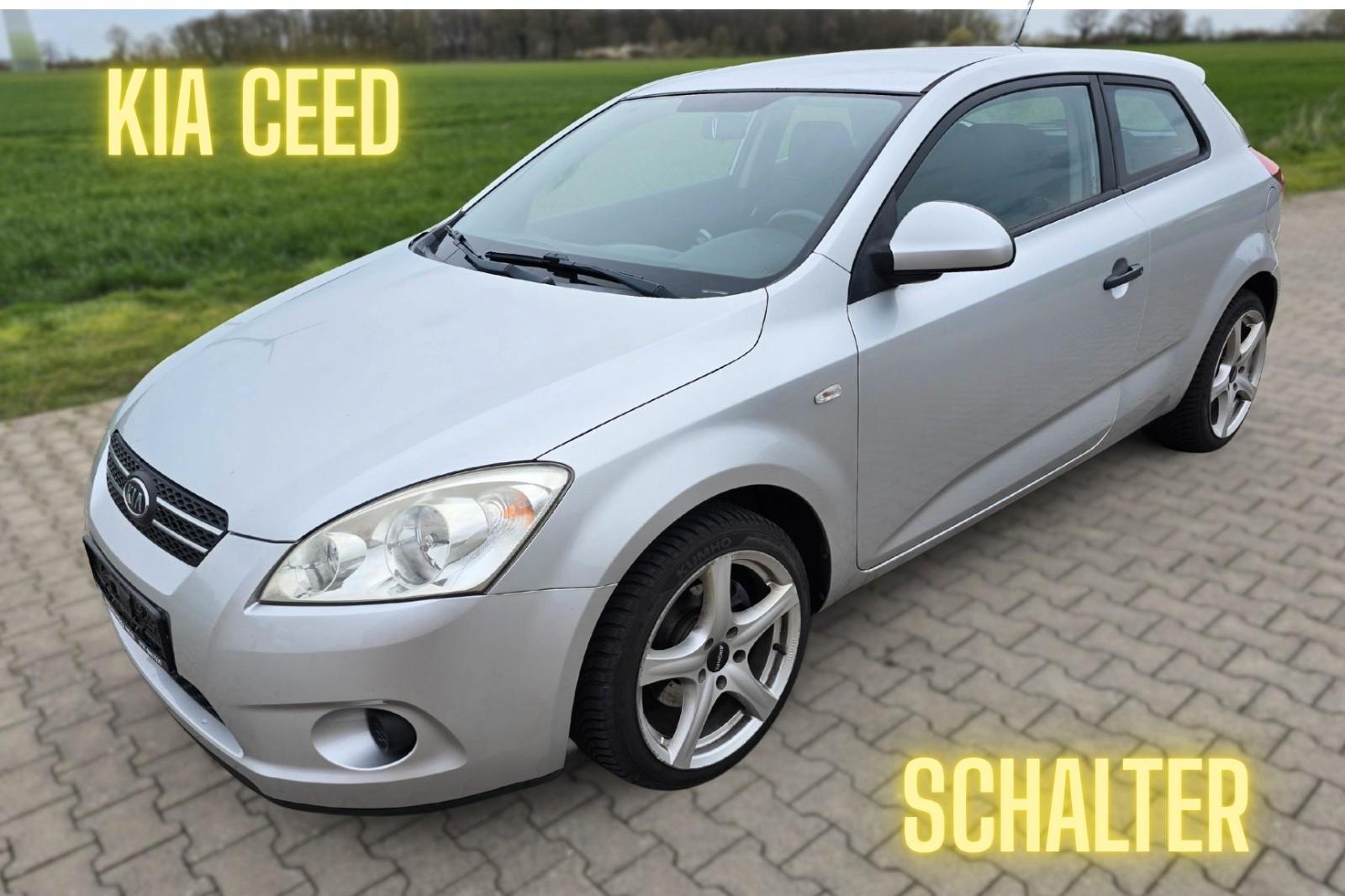 Kia Ceed  1,4 i 17 Alu Allwetter  Steuerkette neu