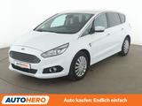 Ford S-Max 1.5 EcoBoost Titanium*NAVI*PDC*SHZ*SPUR* - gebrauchte Ford S-Max aus dem Jahr 2017