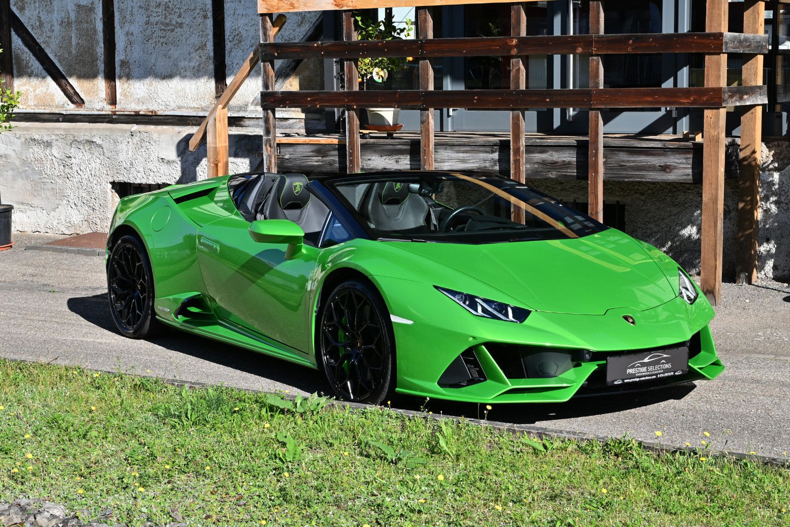LAMBORGHINI Huracan