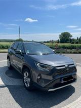 Toyota RAV4 4x2 Lounge *bis auf AHK Vollau... - Toyota RAV 4 in Rostock