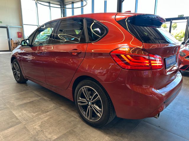 MYAUTOCENTER – Gebraucht- und Jahreswagen mit Werkstattservice in Pfaffenhofen BMW 225 Active Tourer Sport Line *Pano*Navi*LED*