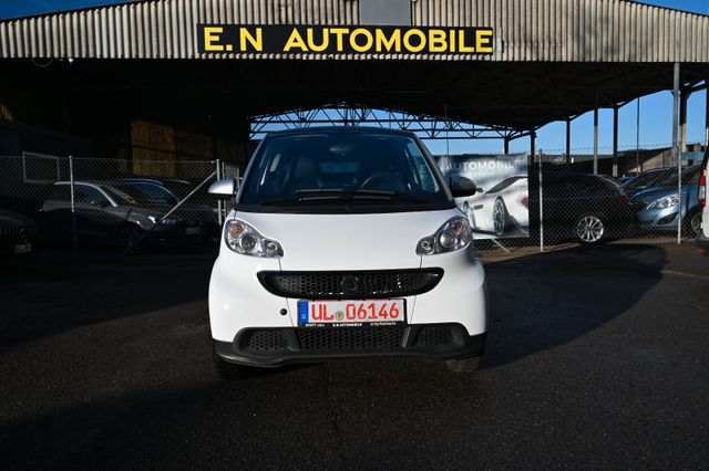 Smart ForTwo fortwo coupe Micro Hybrid Drive 45kW