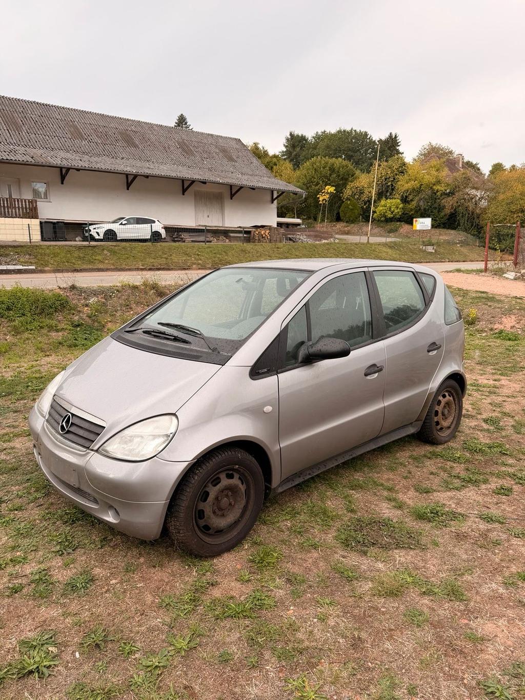 Mercedes-Benz Mercedes Benz A170CDI Export/Bastler