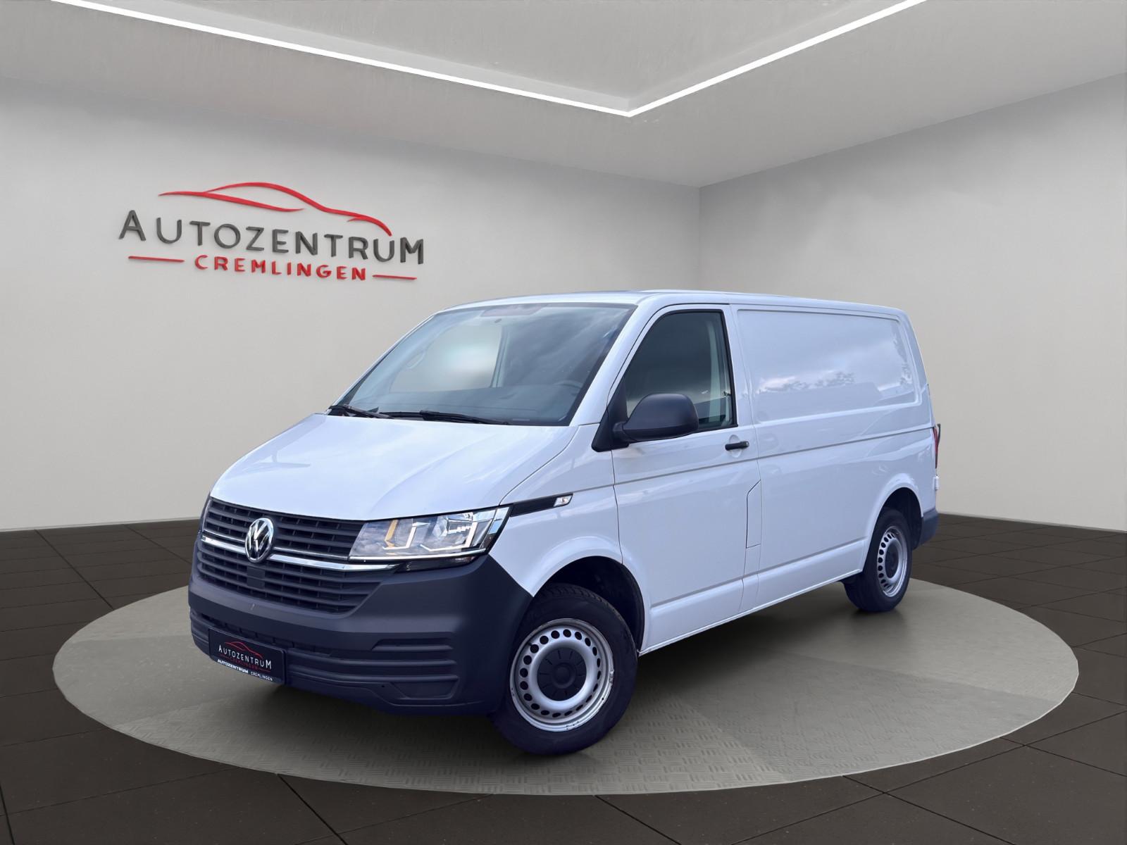 Volkswagen T6.1 Transporter Kasten 2.0 TDI KLIMA PDC ZV