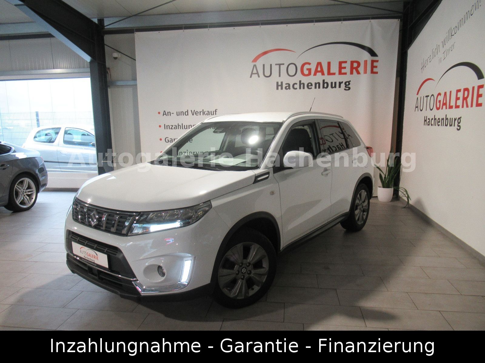 SUZUKI Vitara