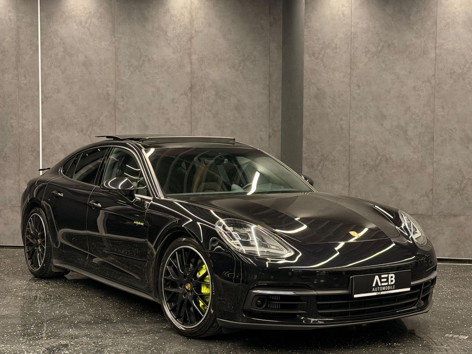 Porsche Panamera 2.9 4 E-Hybrid**Sport Chrono**BOSE**PAN