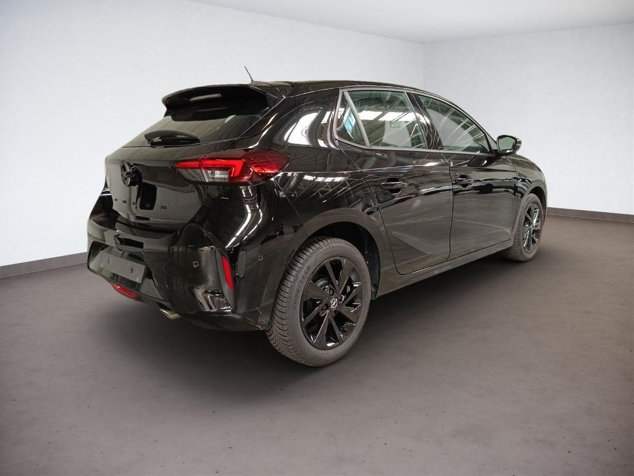 Fahrzeugabbildung Opel Corsa F 1.2 Turbo GS 74KW