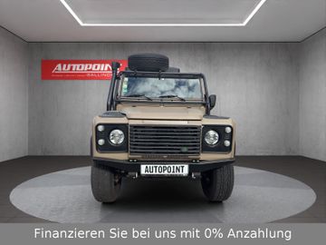 Land Rover Defender 130 S Crew Cab 270°Markise,Recarositze, Bild 8