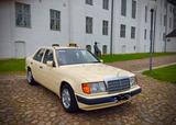 Mercedes-Benz Mercedes w124 Taxi 200d h-Zulassung diesel... - Mercedes-Benz 200: 200d W124